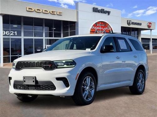 2024 Dodge Durango GT