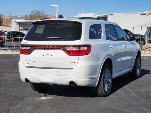 2024 Dodge Durango GT