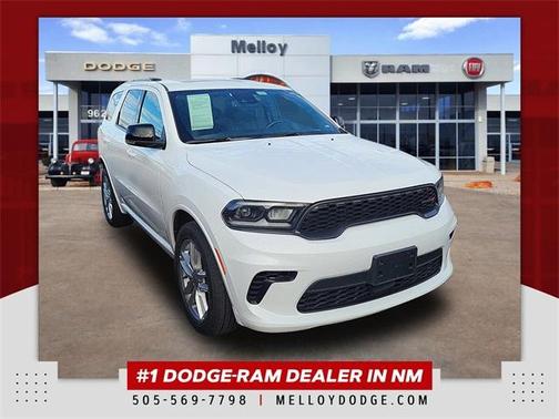2024 Dodge Durango GT