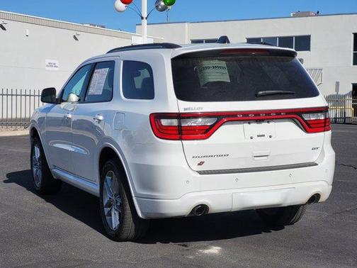 2024 Dodge Durango GT