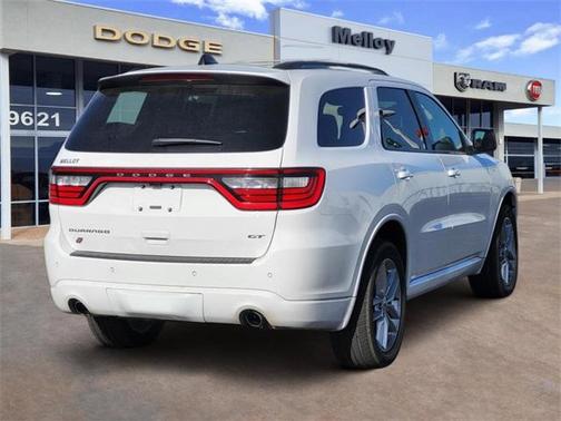 2024 Dodge Durango GT