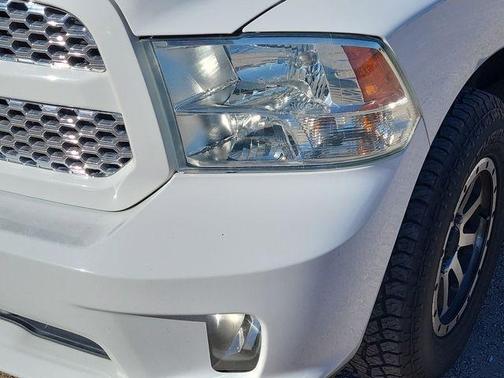 2019 RAM 1500 Classic Express