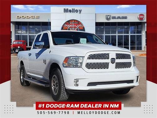 2019 RAM 1500 Classic Express