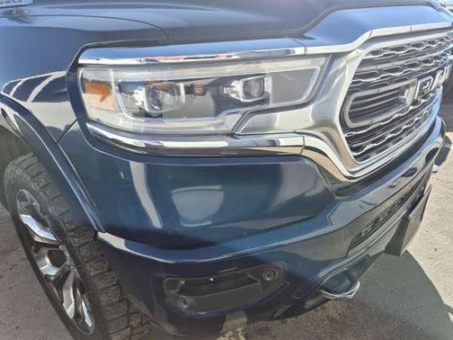 Patriot Blue Pearlcoat 2020 RAM 1500 Limited