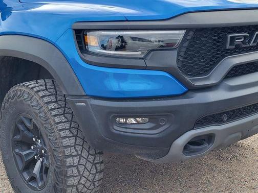 Blue Pearl 2022 RAM 1500 TRX