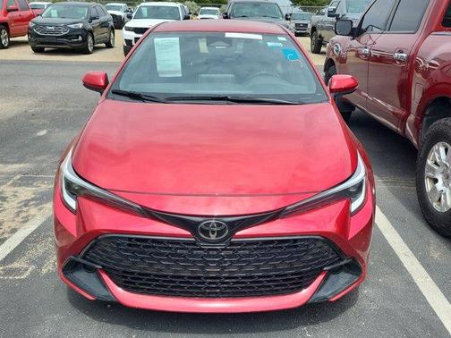2023 Toyota Corolla Hatchback SE