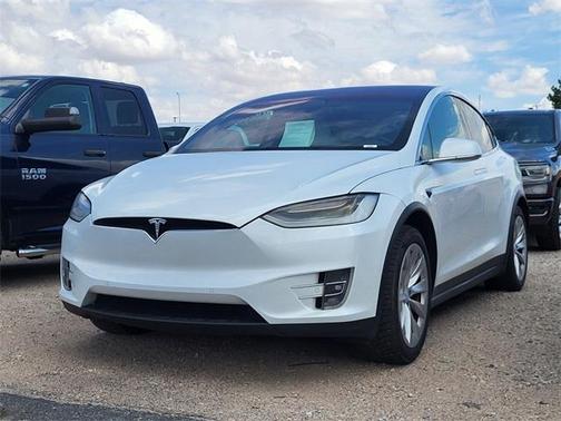 2020 Tesla Model X Long Range