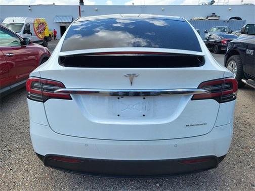 2020 Tesla Model X Long Range