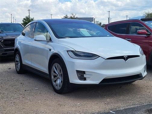 2020 Tesla Model X Long Range