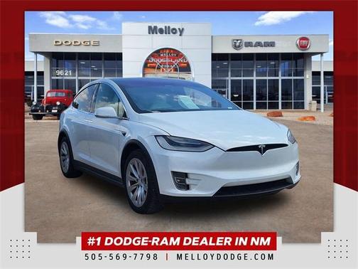 2020 Tesla Model X Long Range