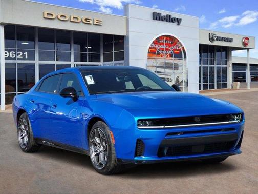 BLUDICROUS 2026 Dodge Charger R/T