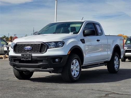 2021 Ford Ranger XL