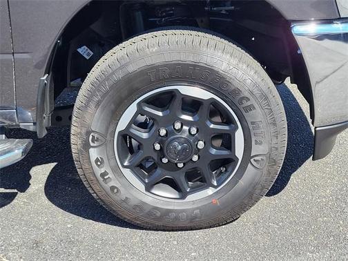 2025 RAM 2500 Laramie