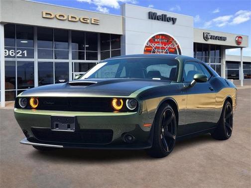 2022 Dodge Challenger R/T Scat Pack