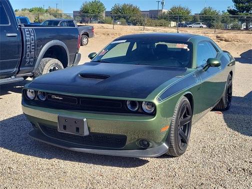 2022 Dodge Challenger R/T Scat Pack