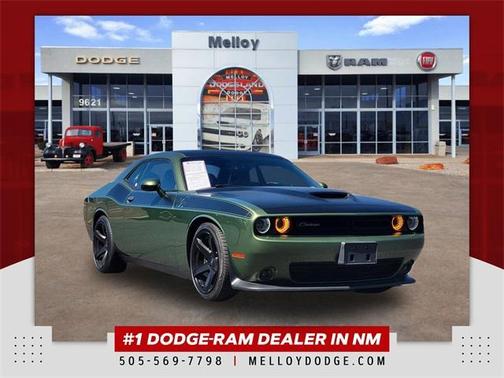 2022 Dodge Challenger R/T Scat Pack