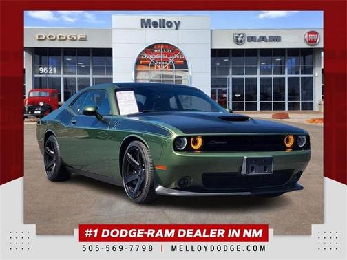 2022 Dodge Challenger R/T Scat Pack