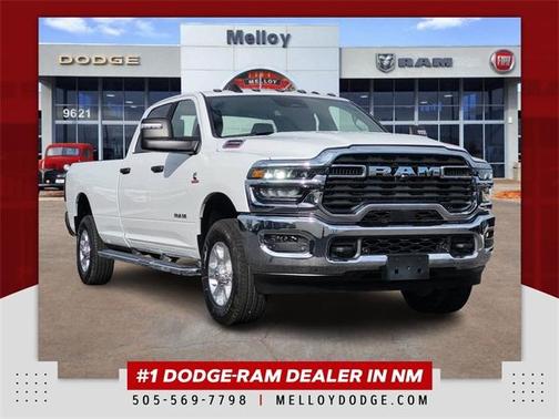 2025 RAM 2500 Big Horn