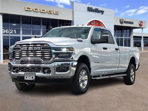 2025 RAM 2500 Big Horn