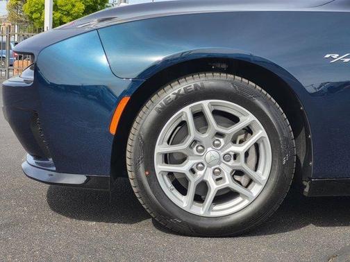 Dark 2026 Dodge Charger R/T