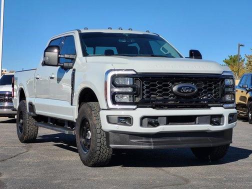 2025 Ford F-250 Lariat