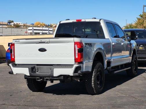 2025 Ford F-250 Lariat
