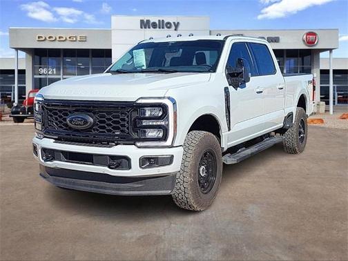 2025 Ford F-250 Lariat