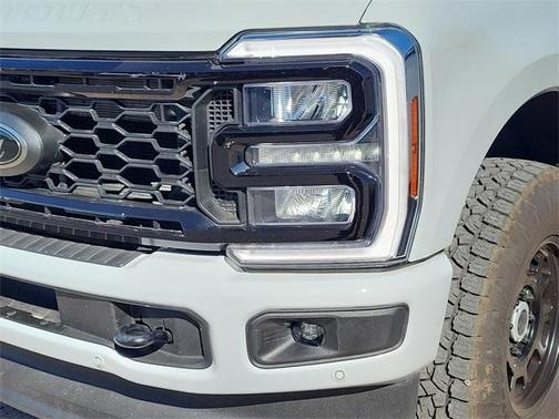 2025 Ford F-250 Lariat