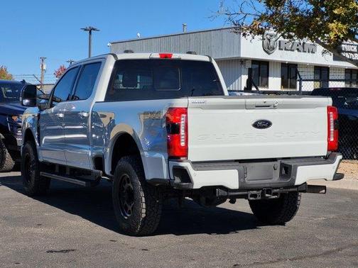 2025 Ford F-250 Lariat
