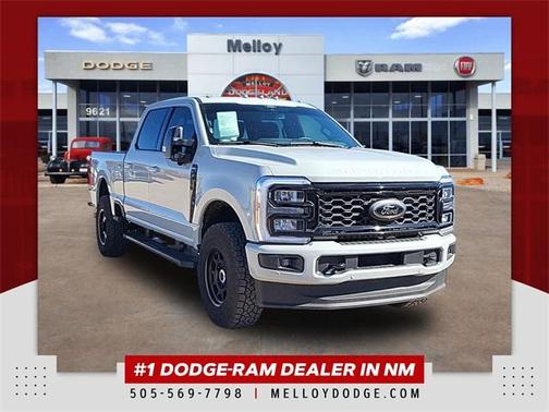 2025 Ford F-250 Lariat