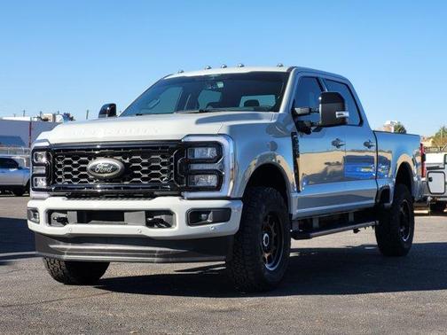 2025 Ford F-250 Lariat