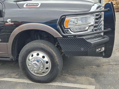 Diamond Black 2024 RAM 3500 Longhorn