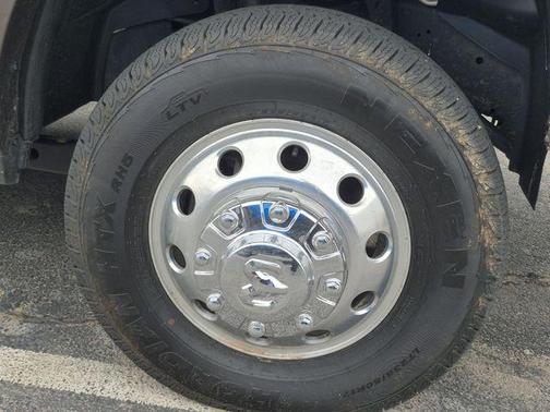 Diamond Black 2024 RAM 3500 Longhorn