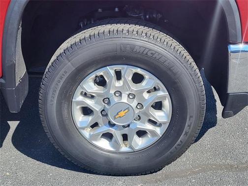 2024 Chevrolet Silverado 3500 LT