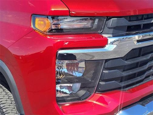 2024 Chevrolet Silverado 3500 LT