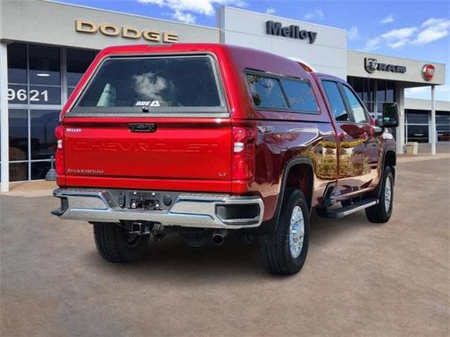 2024 Chevrolet Silverado 3500 LT