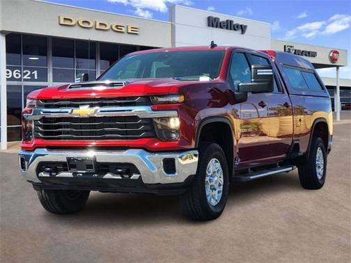 2024 Chevrolet Silverado 3500 LT