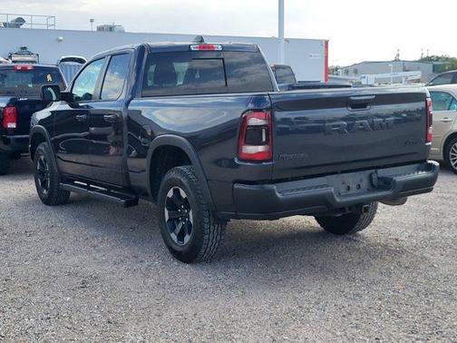 2019 RAM 1500 Rebel