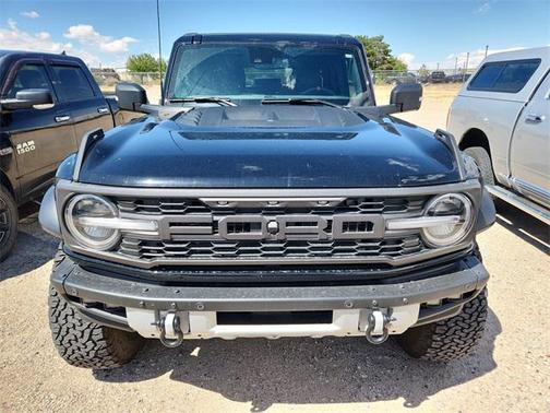 2022 Ford Bronco Raptor