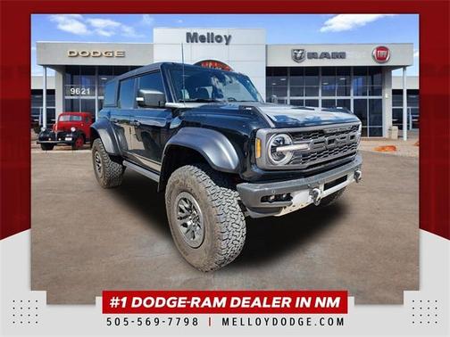 2022 Ford Bronco Raptor