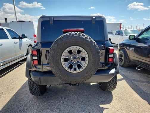 2022 Ford Bronco Raptor