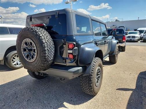 2022 Ford Bronco Raptor