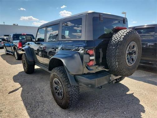 2022 Ford Bronco Raptor