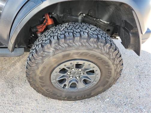 2022 Ford Bronco Raptor
