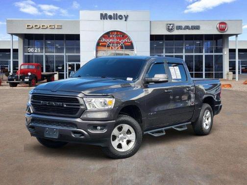 Crystal Metallic 2020 RAM 1500 Big Horn