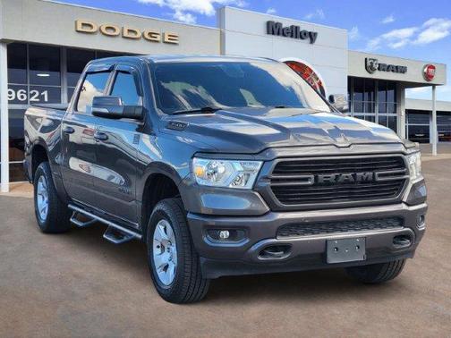 Crystal Metallic 2020 RAM 1500 Big Horn