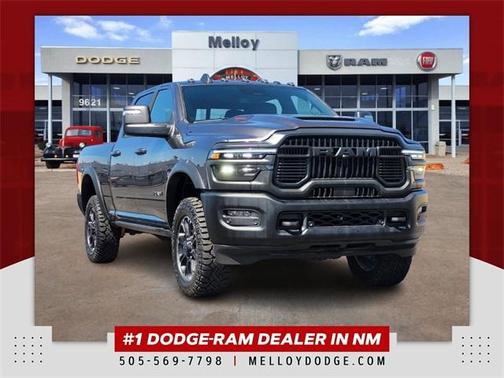 2025 RAM 2500 Rebel/Power Wagon