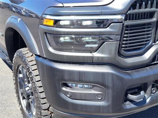 2025 RAM 2500 Rebel/Power Wagon