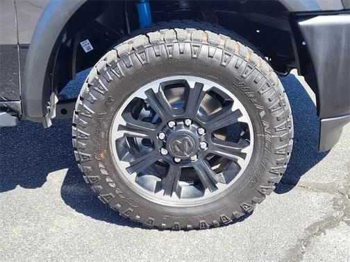 2025 RAM 2500 Rebel/Power Wagon