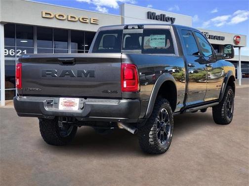 2025 RAM 2500 Rebel/Power Wagon
